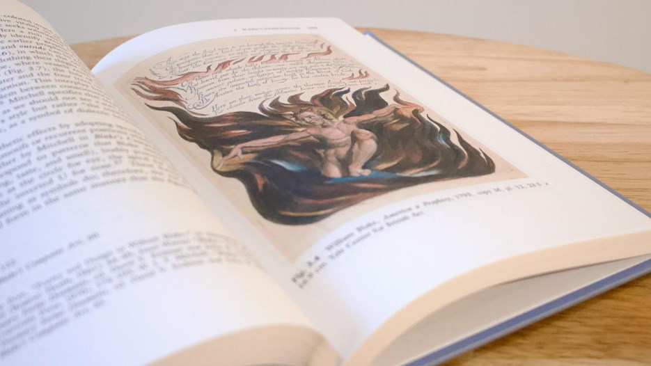 Dark Romanticism, Silvia Riccardi. Förlag: Palgrave Macmillan Cham.