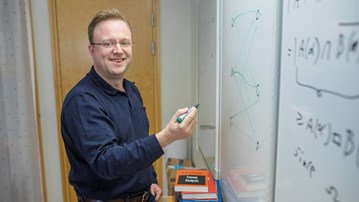 Klas Markström