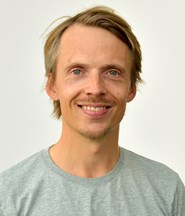 Personalbild Jacob Isaksson