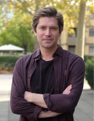 Personalbild Joacim Rocklöv