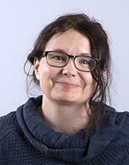 Personalbild Marika Nordström