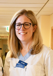 Personalbild Stina Selberg