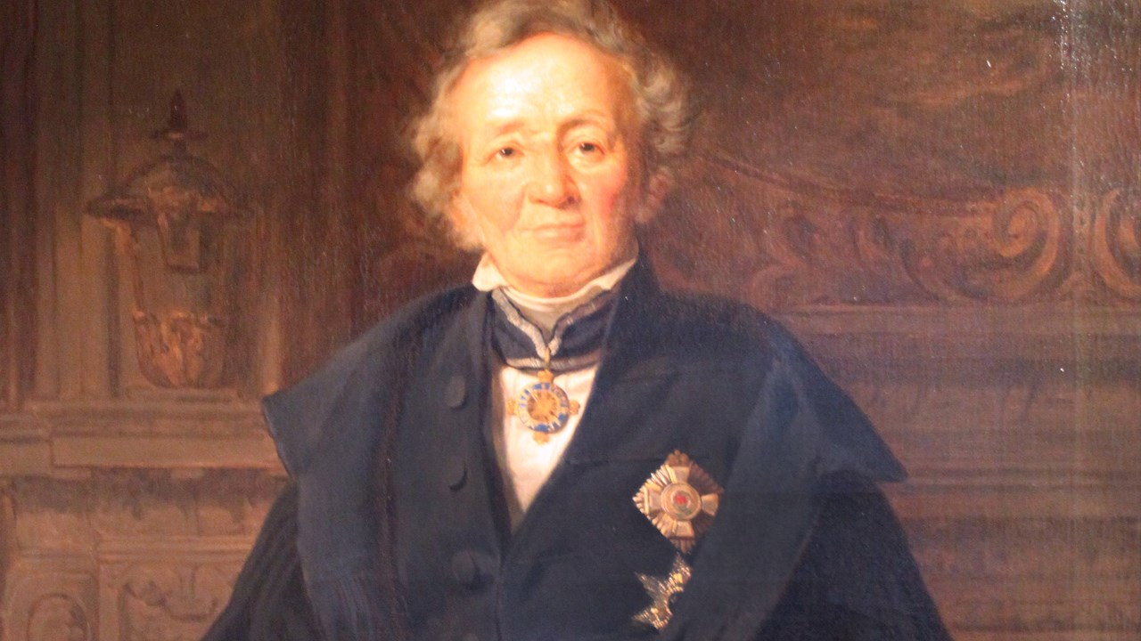 Leopold von Ranke