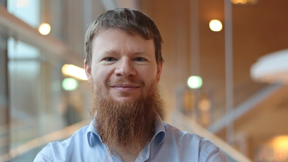 Gå till sida Alexandre Bartel får Nordeas vetenskapliga pris för forskning om cybersäkerhet