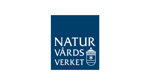 Länk till webbplats för finansiären Naturvårdsverket