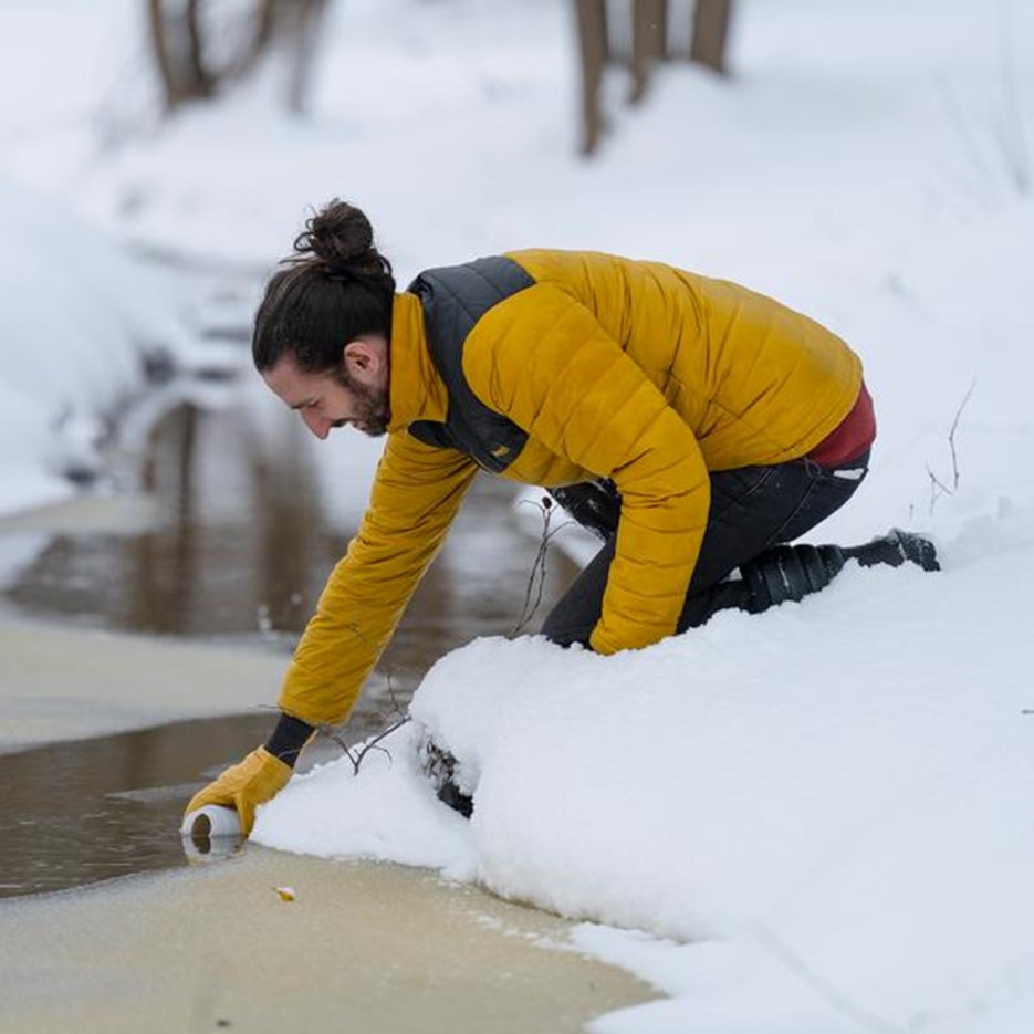 Gerard Rocher RosInstitutionen för ekologi, miljö och geovetenskap