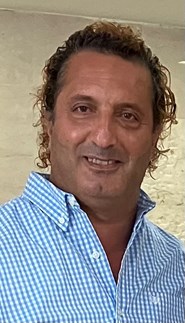 Personalbild Alan Zayed