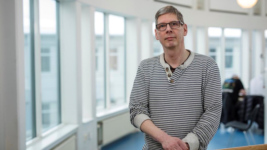 Patrik Johansson, forskare och lektor inom freds- och konfliktstudier vid Statsvetenskapliga institutionen vid Umeå universitet. 