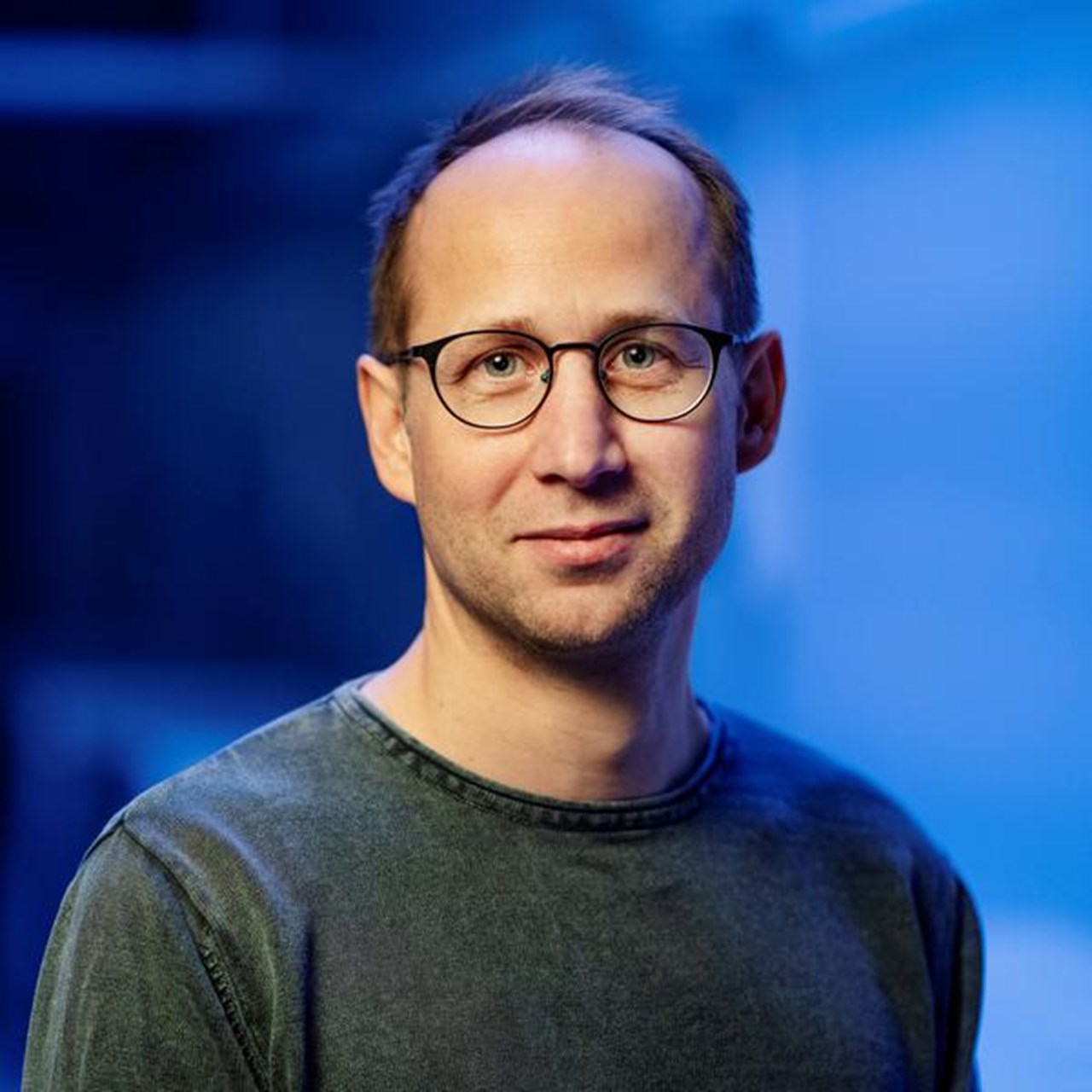 Portr&auml;tt p&aring; Sp&auml;th