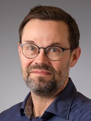 Personalbild Jens Wahlström