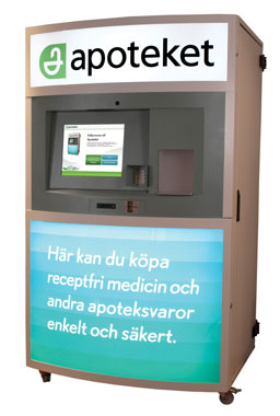 apoteksautomat