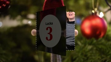 Film: Lucka 3: Julhyss