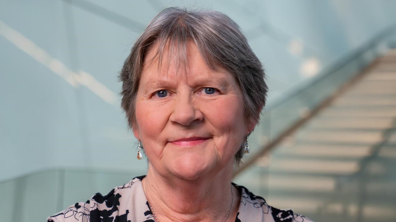 Julie Allan, gästprofessor vid Pedagogiska institutionen