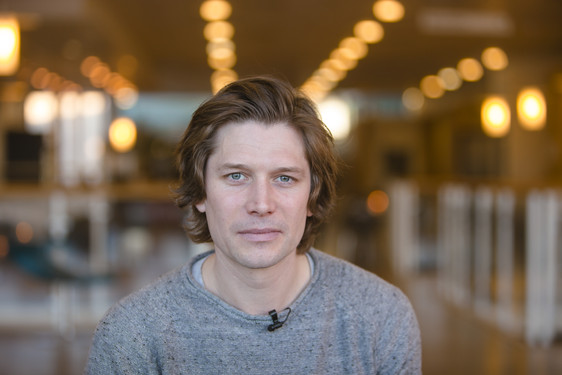 Joacim Rocklöv, Umeå University