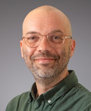 Personalbild Björn Palmberg
