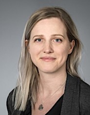 Personalbild Annika Nordstrand