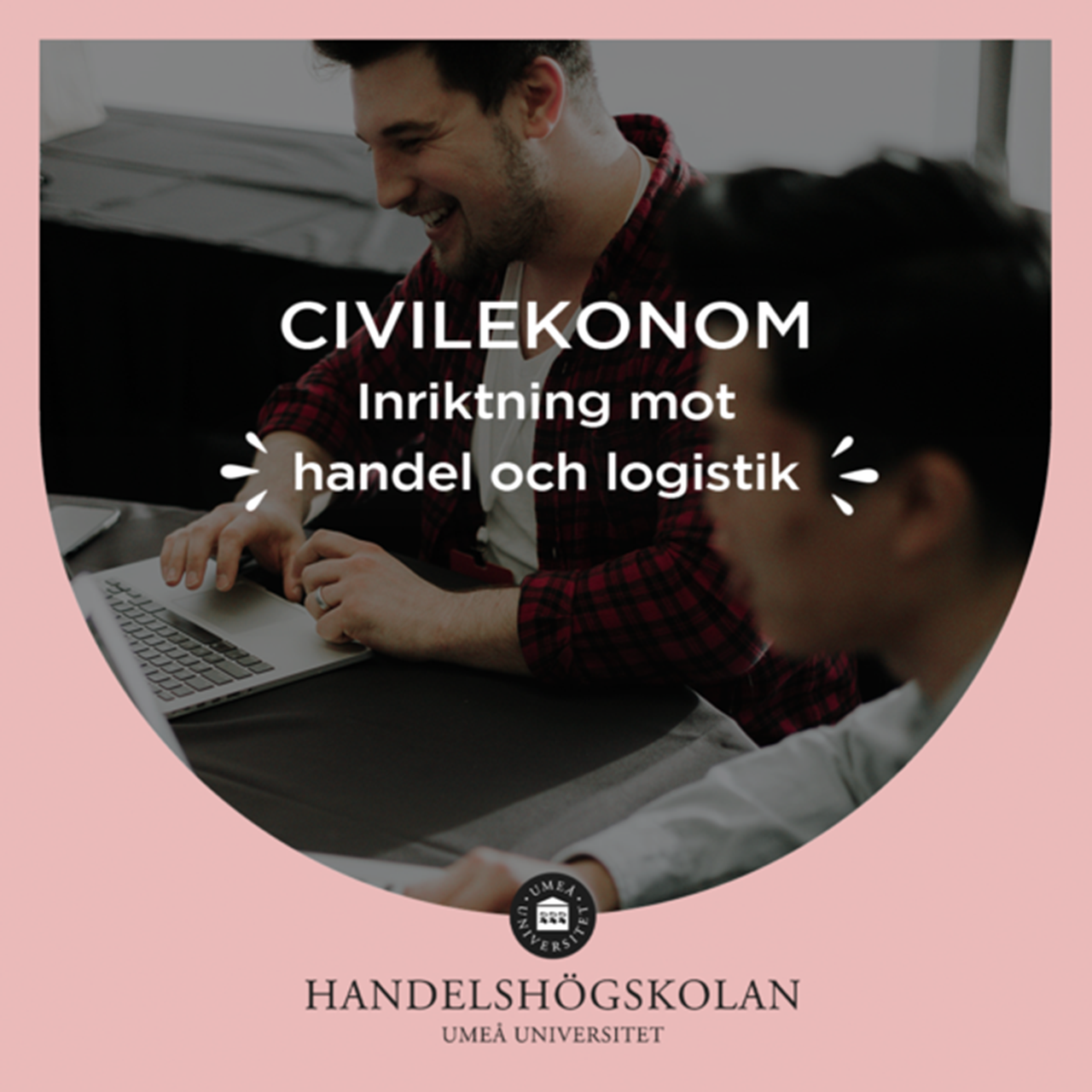 Civilekonom - Inriktning mot handel och logistik