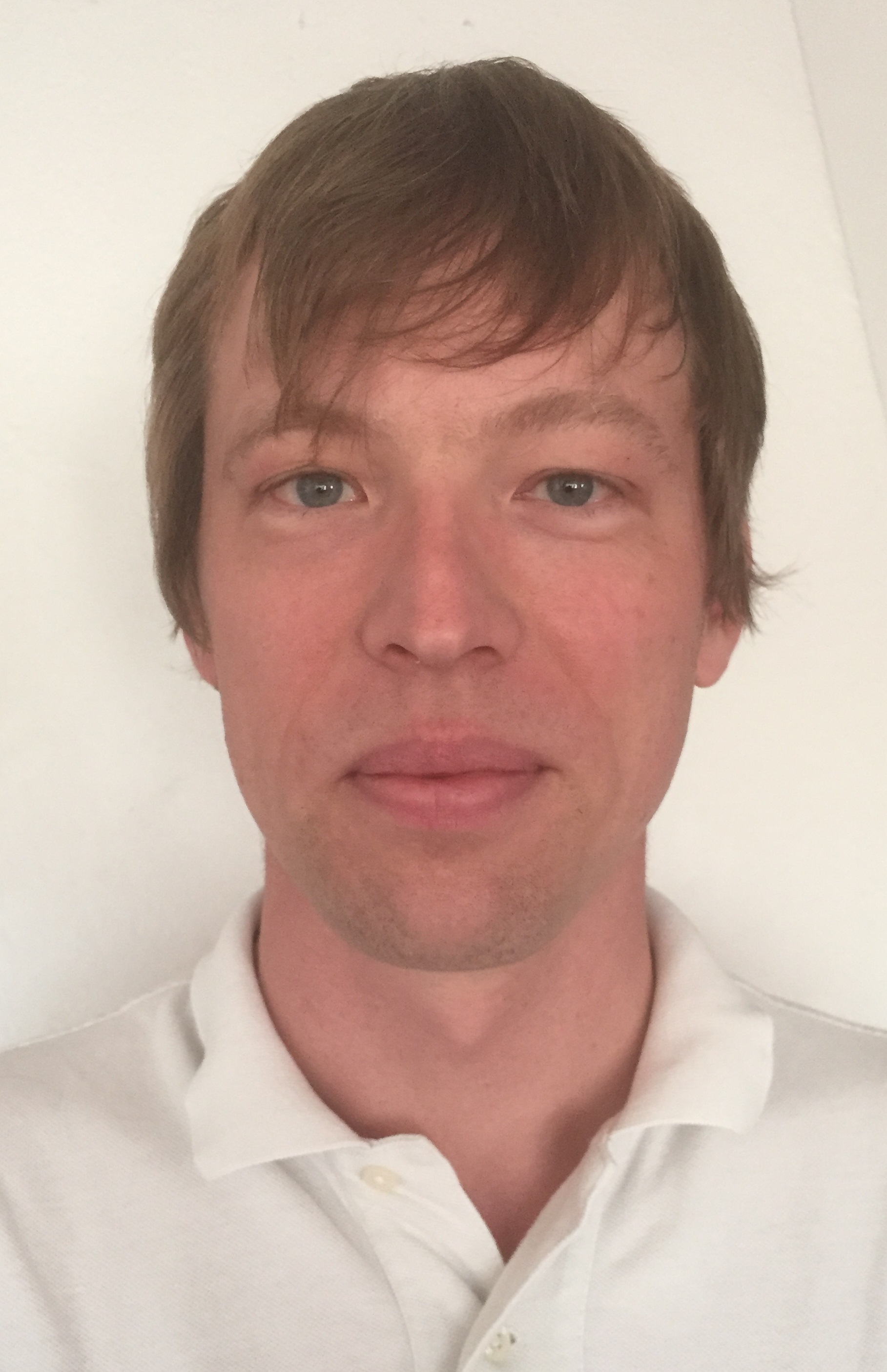 Picture of Martin Angelin, Umeå University.