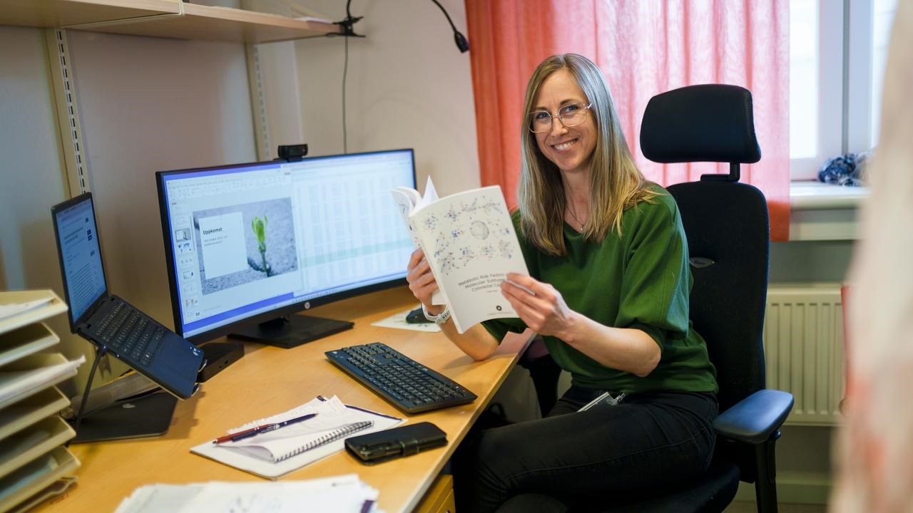 Bethany van GuelpenProfessor, specialistutbildad läkare vid Institutionen för diagnostik och interventionEnhet: Onkologi