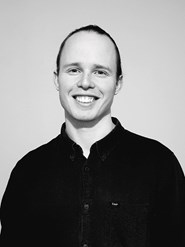 Personalbild Erik Westergren
