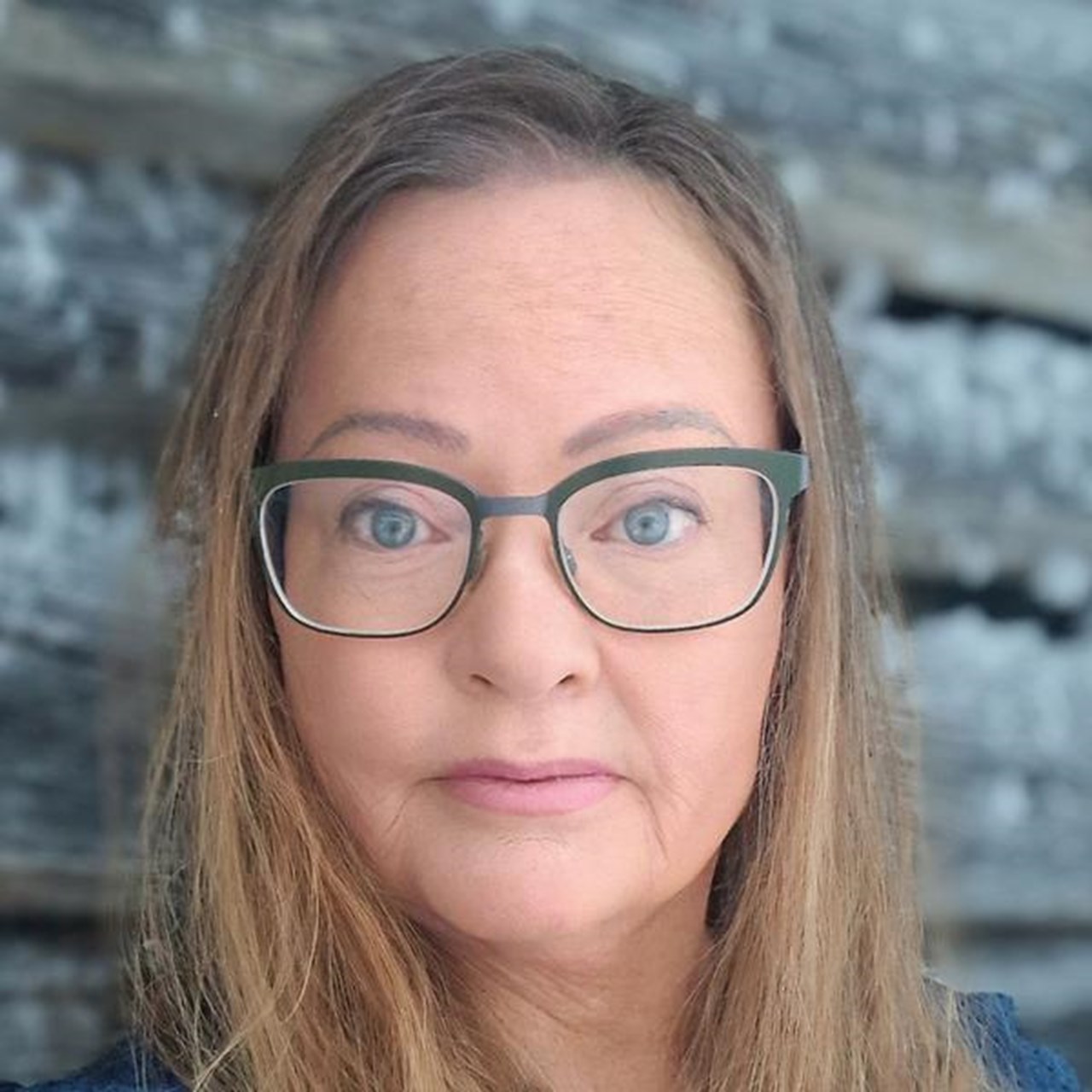 Portr&auml;tt utomhus