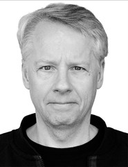 Personalbild Jan-Olof Gerhardsson