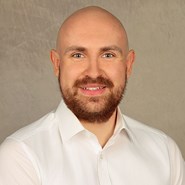 Personalbild Cedric Schulz