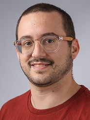 Personalbild Nicolò Maccaferri