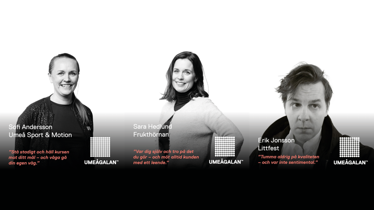 Finalisterna i Årets Varumärke