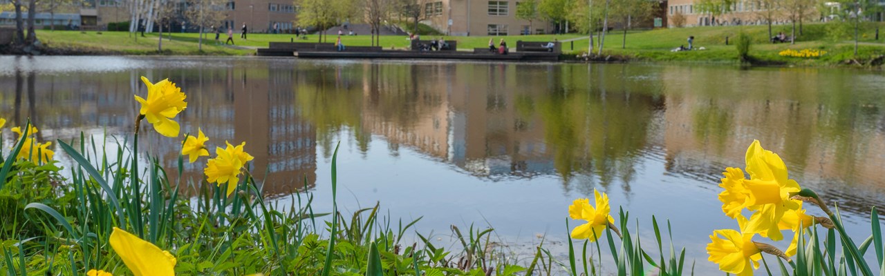 campusdammen 22 maj 2023