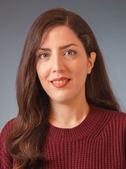 Personalbild Anousheh Fazeli