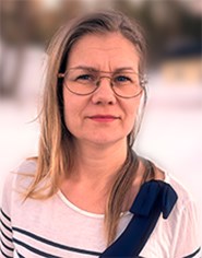 Personalbild Suvi Karjalainen