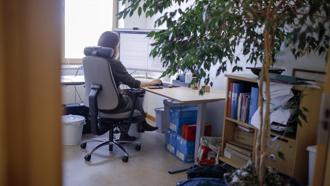 Johanna Bj&ouml;rklundProfessor vid Institutionen f&ouml;r datavetenskap