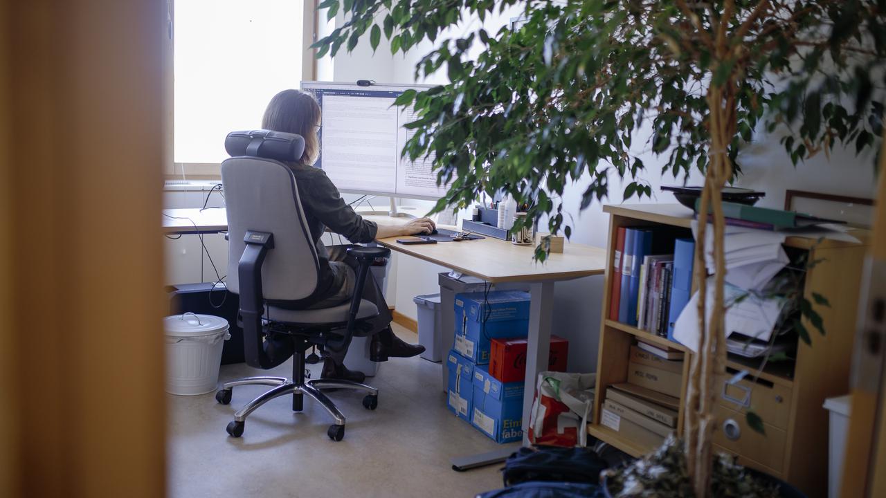 Johanna Bj&ouml;rklundProfessor vid Institutionen f&ouml;r datavetenskap