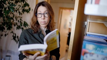 Johanna BjörklundProfessor vid Institutionen för datavetenskap