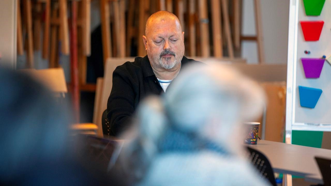 M&ouml;te med Vetenskapsr&aring;det om utbildningsvetenskap