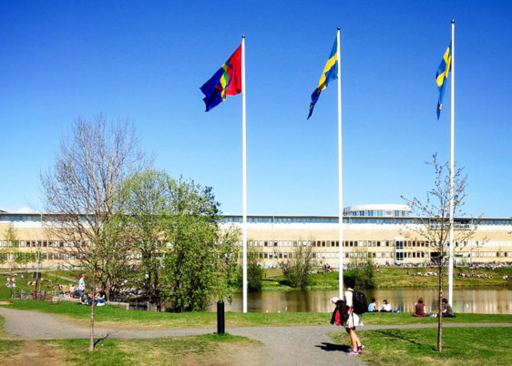 Umeå University.