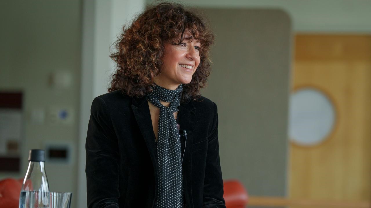 Emmanuelle Charpentier hedersmedborgare 2025