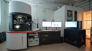 instrument at the XPS platform