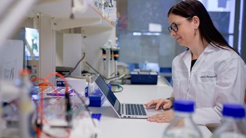 Sofie DegermanProfessor i Biomedicinsk Laboratorievetenskap.