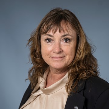 Tora Holmberg ny Tora Holmberg, Rektor Umeå universitet vid Umeå universitet