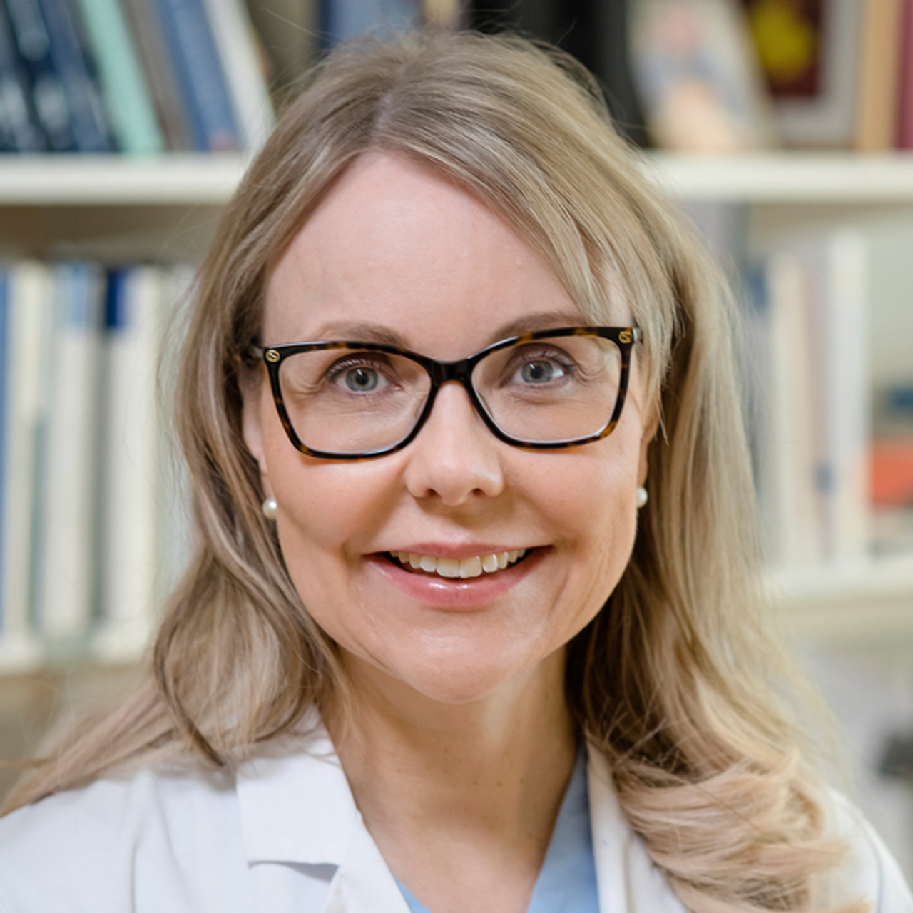 Christina West, Universitetslektor/&ouml;verl&auml;kare vid Institutionen f&ouml;r klinisk vetenskap Enhet: Pediatrik