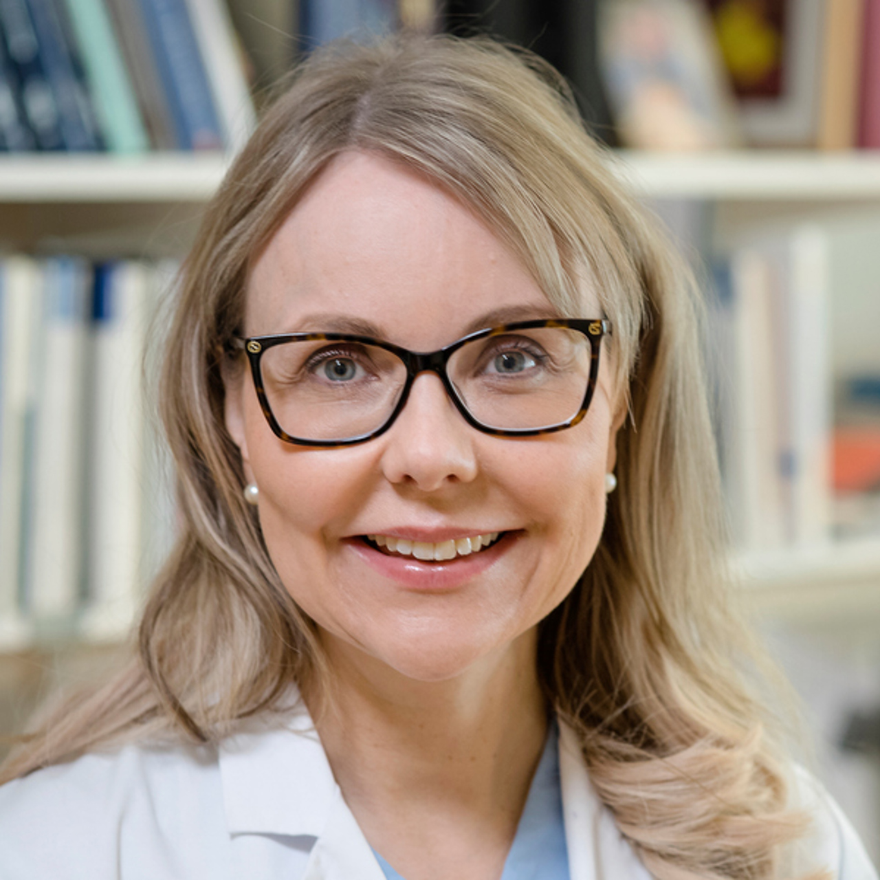 Christina West, Universitetslektor/&ouml;verl&auml;kare vid Institutionen f&ouml;r klinisk vetenskap Enhet: Pediatrik