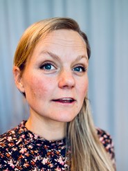Personalbild Elina Thörn