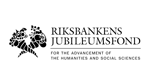 Link to website for the funding agency Riksbankens Jubileumsfond