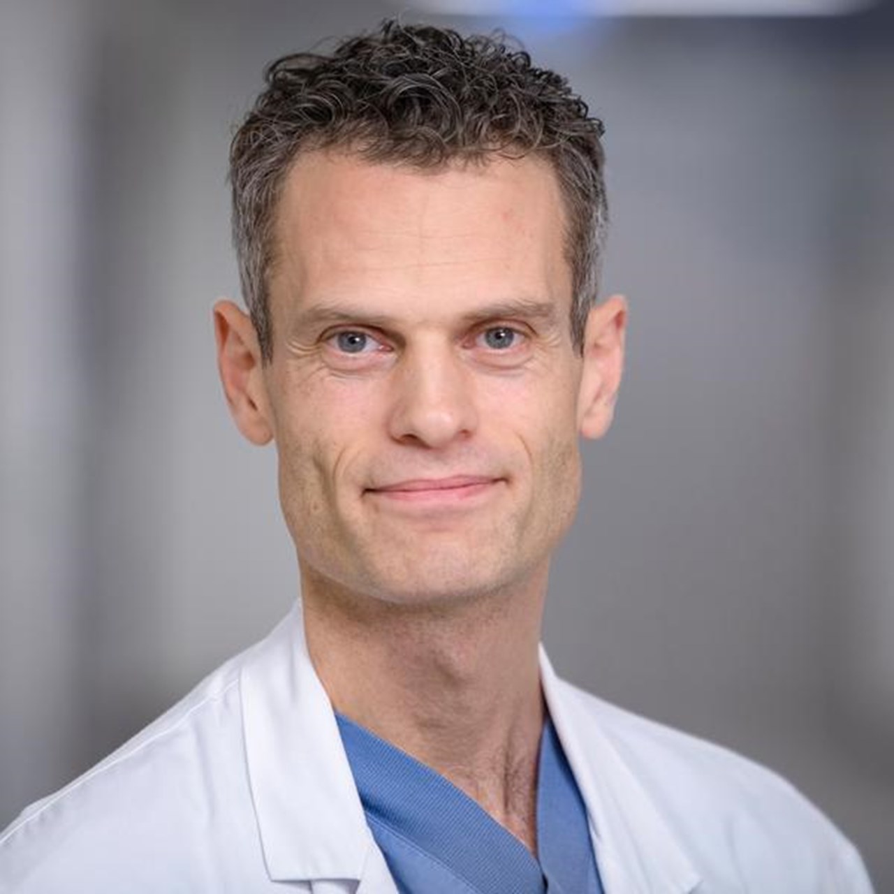 Gauti J&oacute;hannesson, docent i oftalmiatrik vid Institutionen f&ouml;r klinisk vetenskap, Ume&aring; universitet.