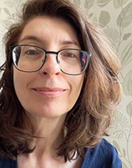 Staff photo Katarzyna Wolanik Boström