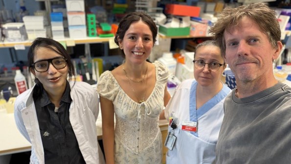 Anders Olofsson lab
