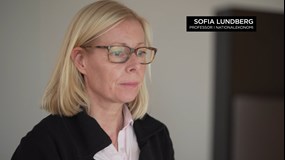 Film: Se film om Sofia Lundbergs forskning