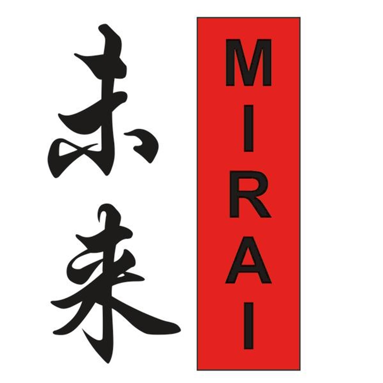 Image of Mirai logotype